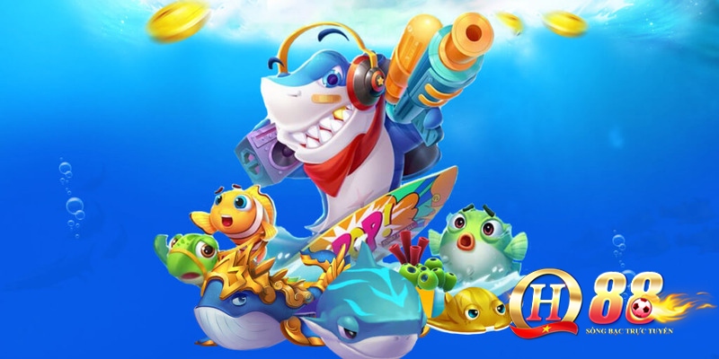 Cách tạo tài khoản Bắn cá tại QH88 đơn giản cho tân thủ 