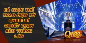 Cá Cược Thể Thao Điện Tử QH88